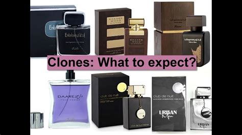 lv clones|Which lv clones are worth it in terms of scent longevity etc..